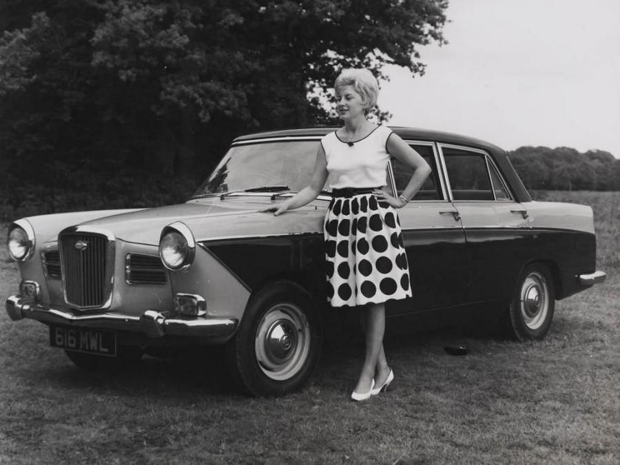Wolseley 16/60 '1961